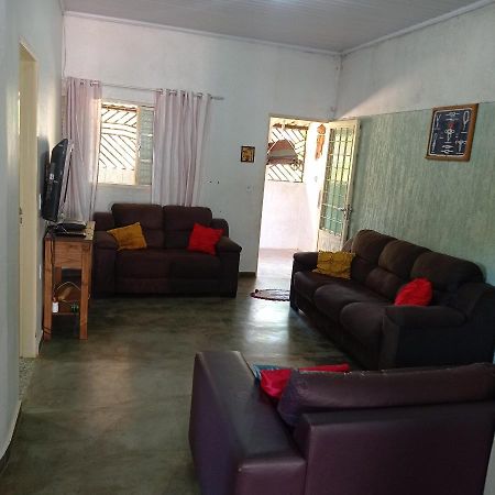 Hostel Bem-Te-Vi Кавалчанте Екстериор снимка