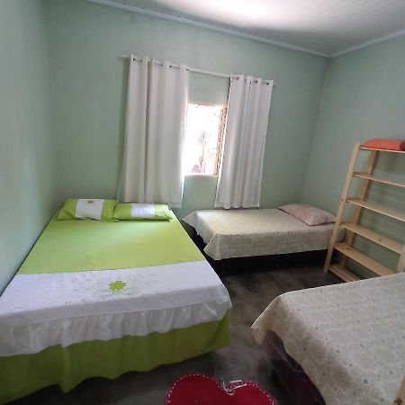 Hostel Bem-Te-Vi Кавалчанте Екстериор снимка