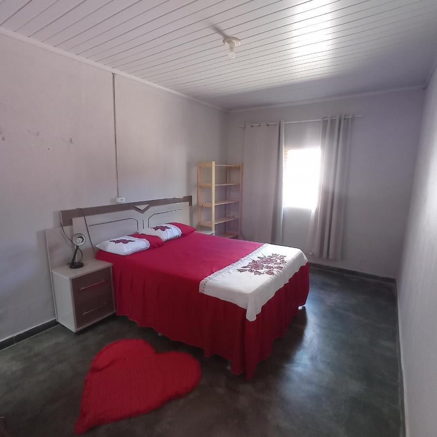 Hostel Bem-Te-Vi Кавалчанте Екстериор снимка